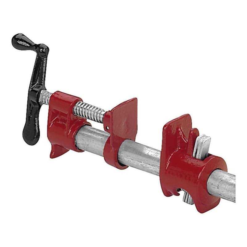 Pittsburgh 3/4 in. Cast Iron Pipe Clamp - Cheap Fitting