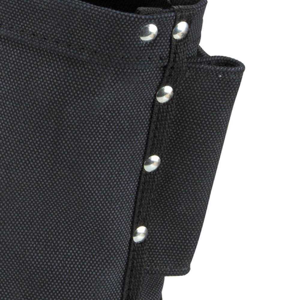 Klein Tools 5416TFR Flame-Resistant Canvas Bolt Bag - Cheap Fitting