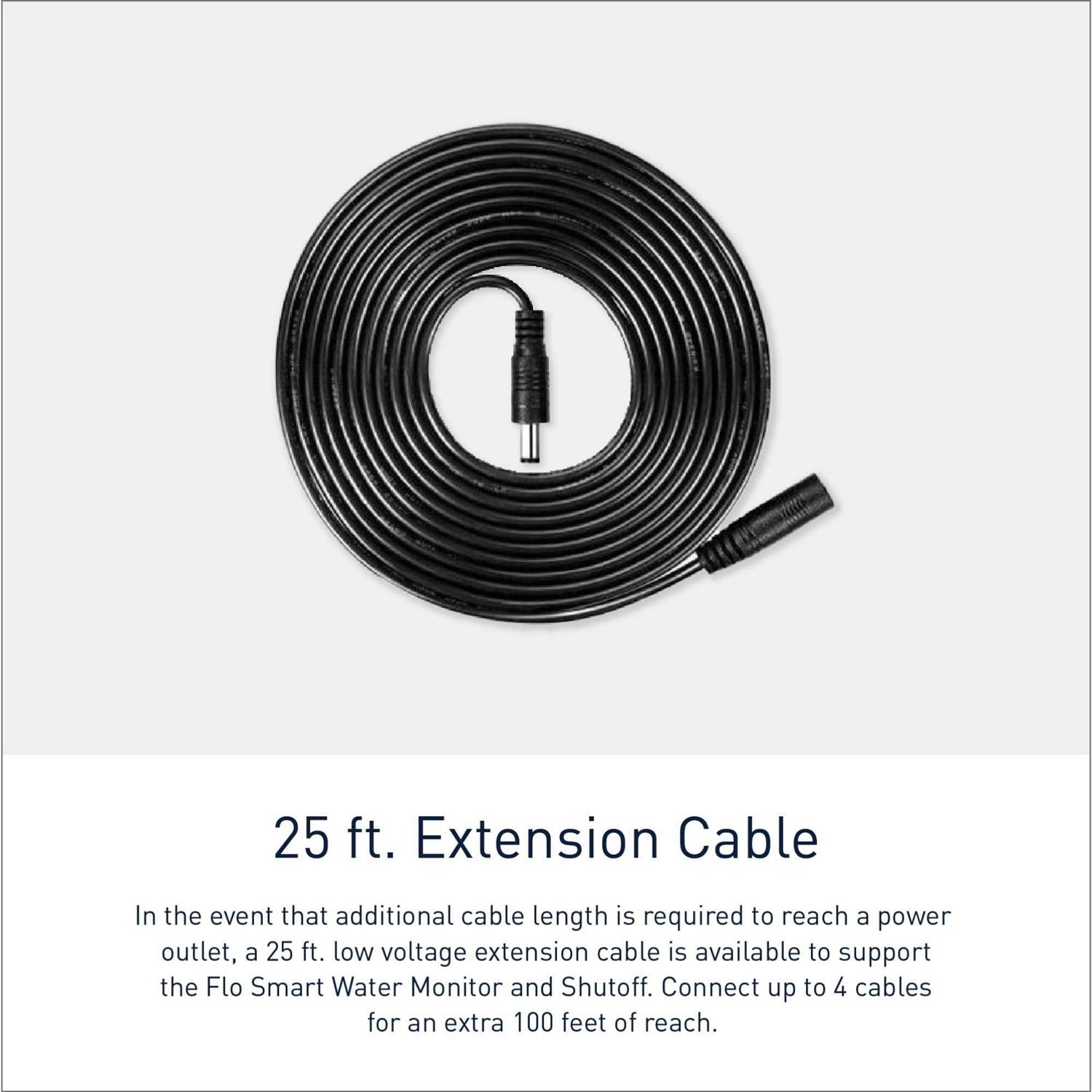 Moen Flo Extension Cable 920-003 - Cheap Fitting