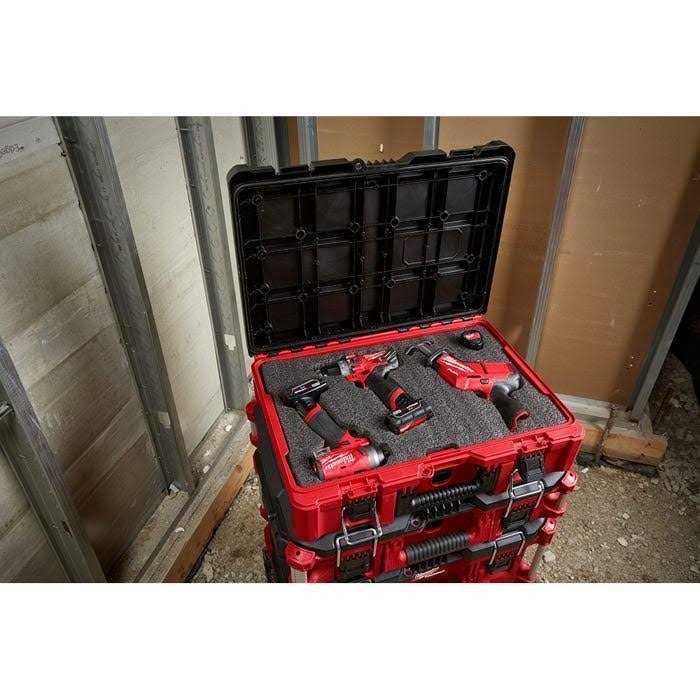 Milwaukee PACKOUT XL Tool Box 48-22-8429 - Cheap Fitting