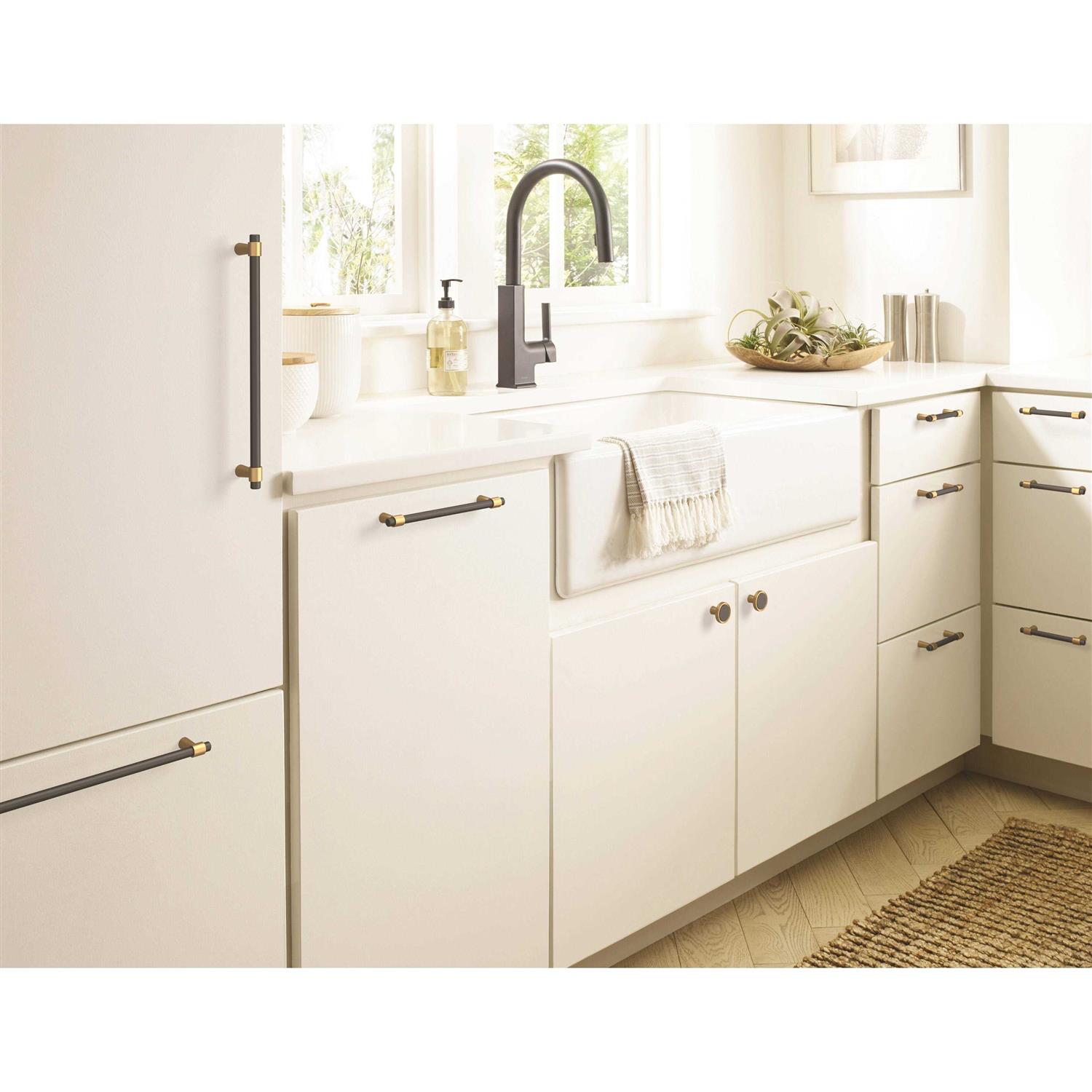 Amerock Mergence Pull BP36860FB - Cheap Fitting