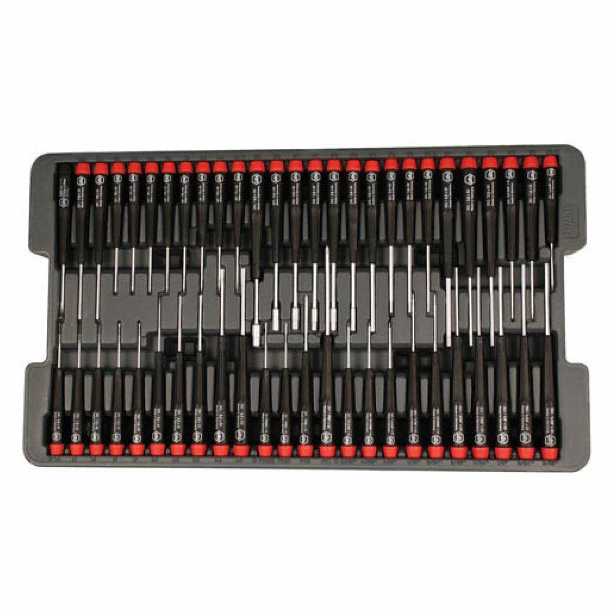 Wiha 92191 51-Piece Screwdriver Set - Cheap Fitting