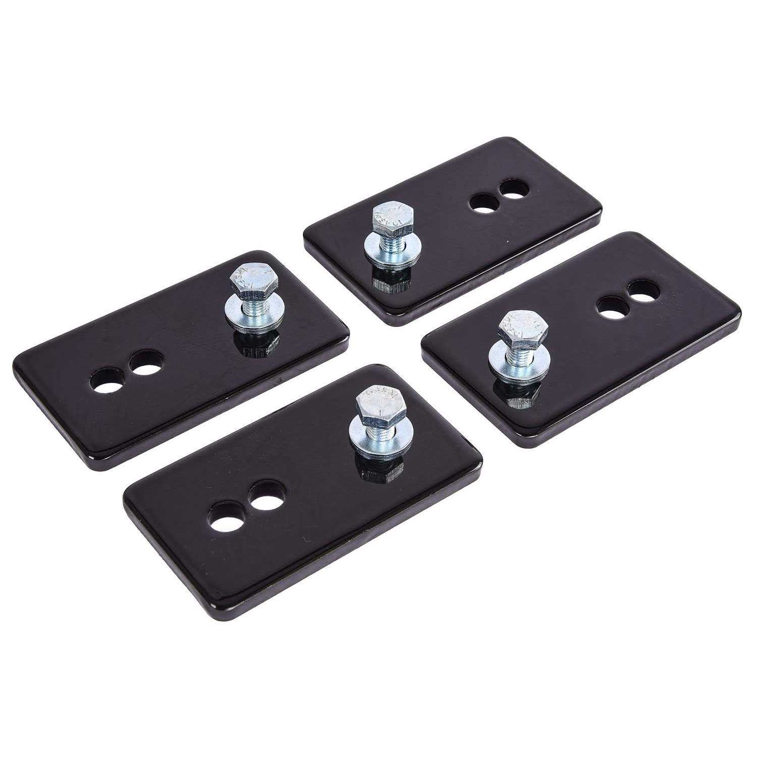 Jegs 78744 Seat Relocation Bracket Set Set Of Four Includes Hardware - Cheap Fitting