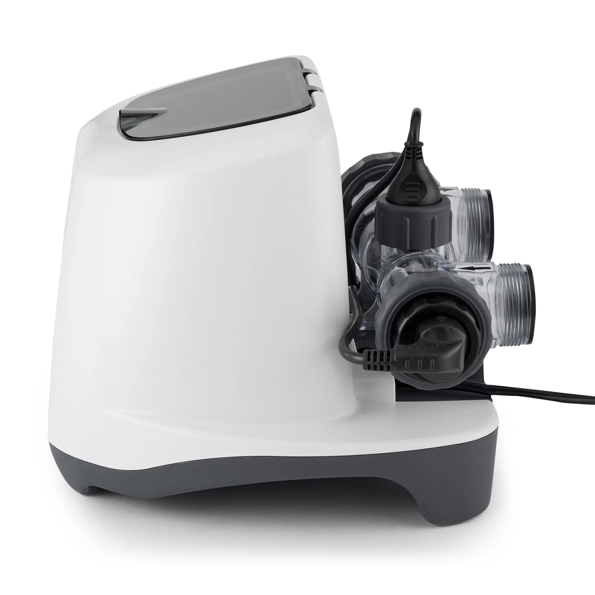 INTEX Ultra XTR Frame Rectangular Pool with Krystal Clear Saltwater System - Cheap Fitting