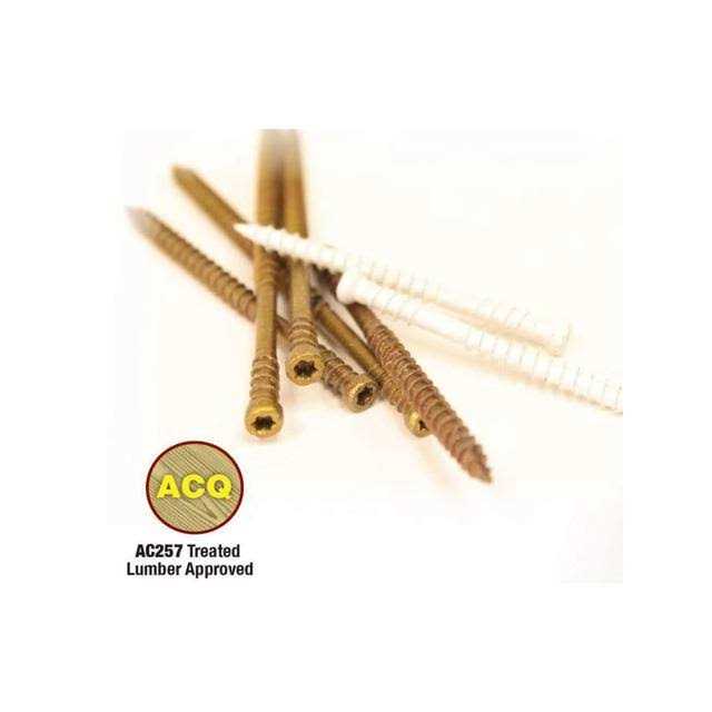 GRK Fasteners Screws Trim Head 119079 - Cheap Fitting