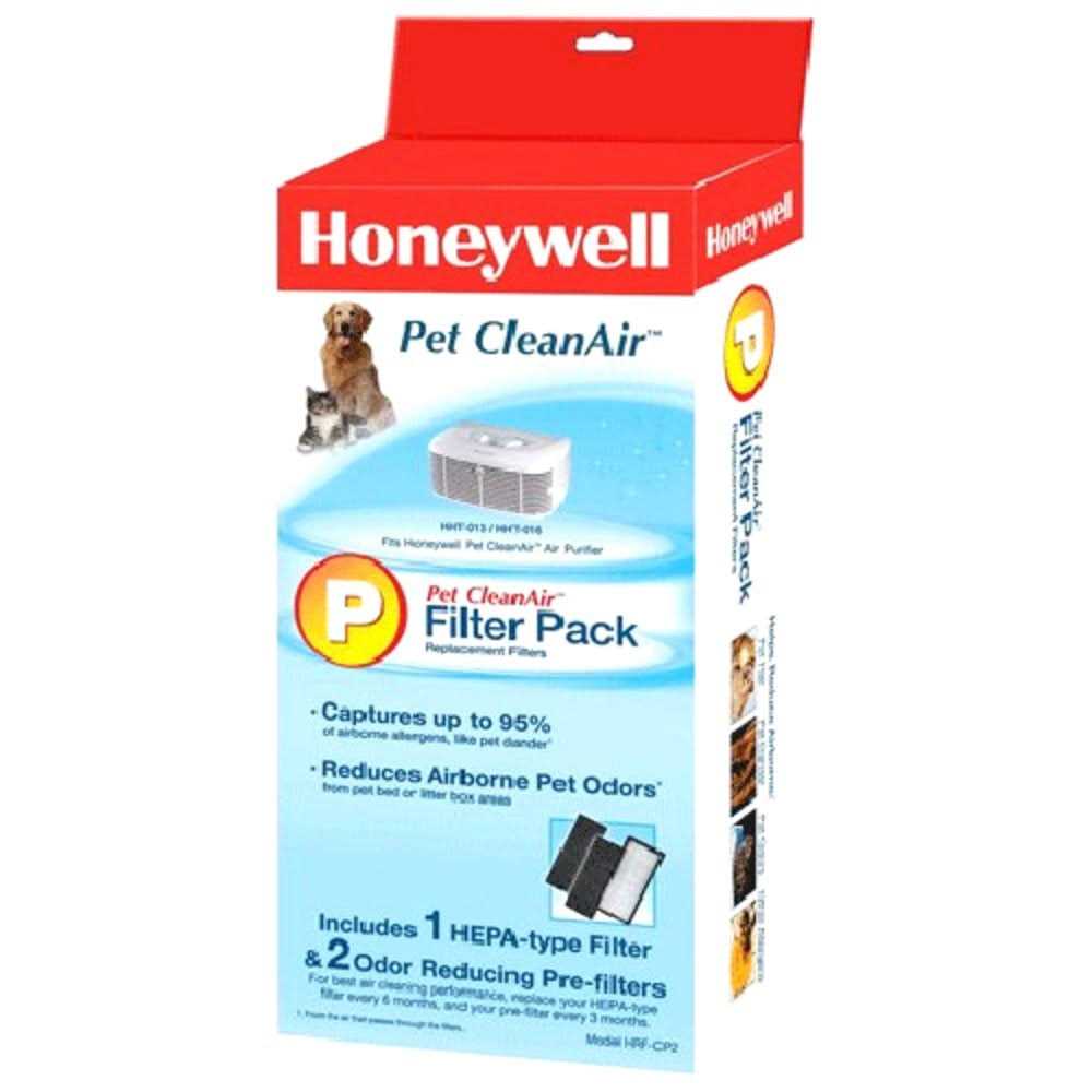 Honeywell Pet CleanAir Replacement Filter Combo Pack - Cheap Fitting