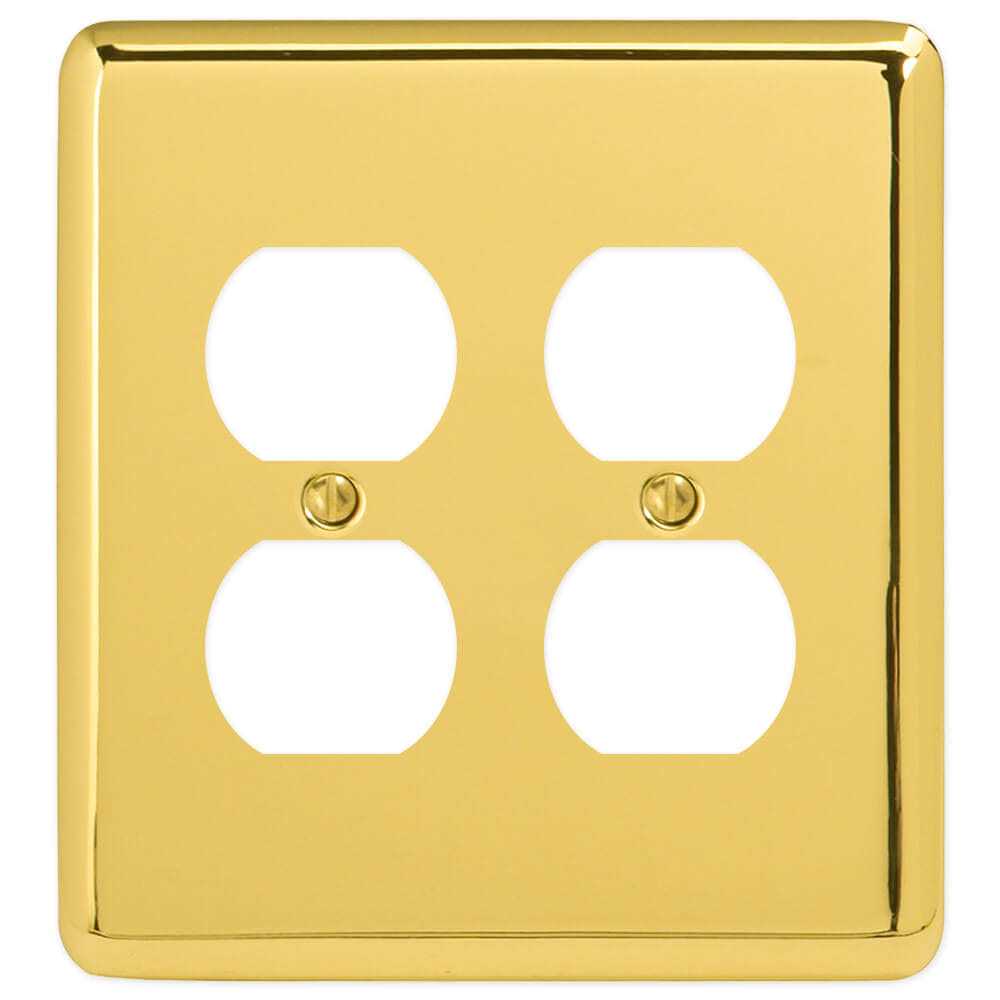 Amerelle 155t Devon Wallplate 1 Toggle - Cheap Fitting