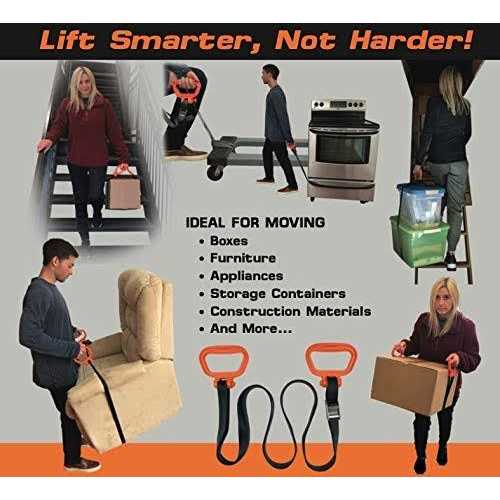 Multus Handle and Haul Handle Moving Strap	Multus Handle and Haul Handle Moving Strap - Cheap Fitting