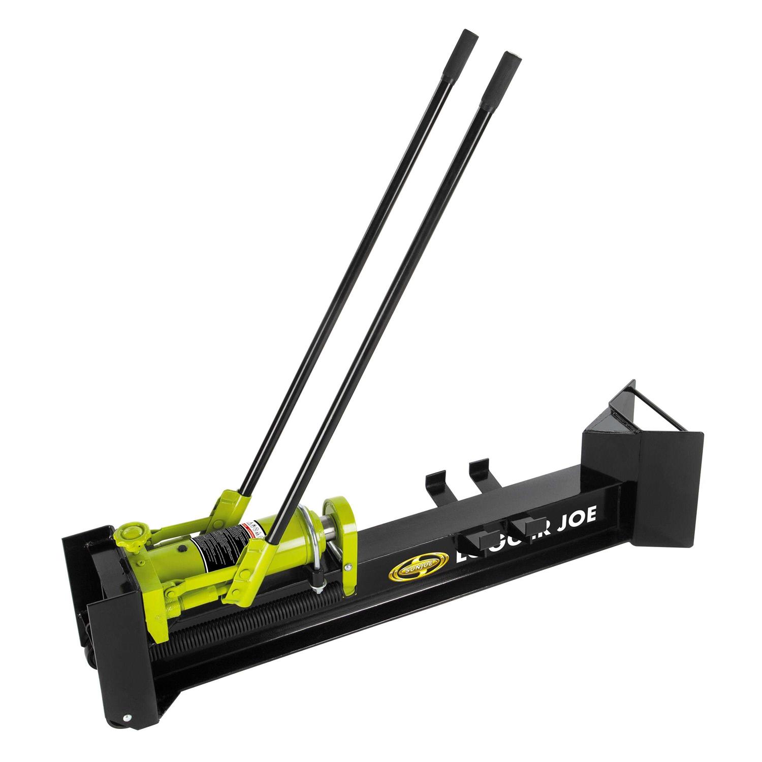 Sun Joe Lj10m 10-Ton Hydraulic Log Splitter - Cheap Fitting