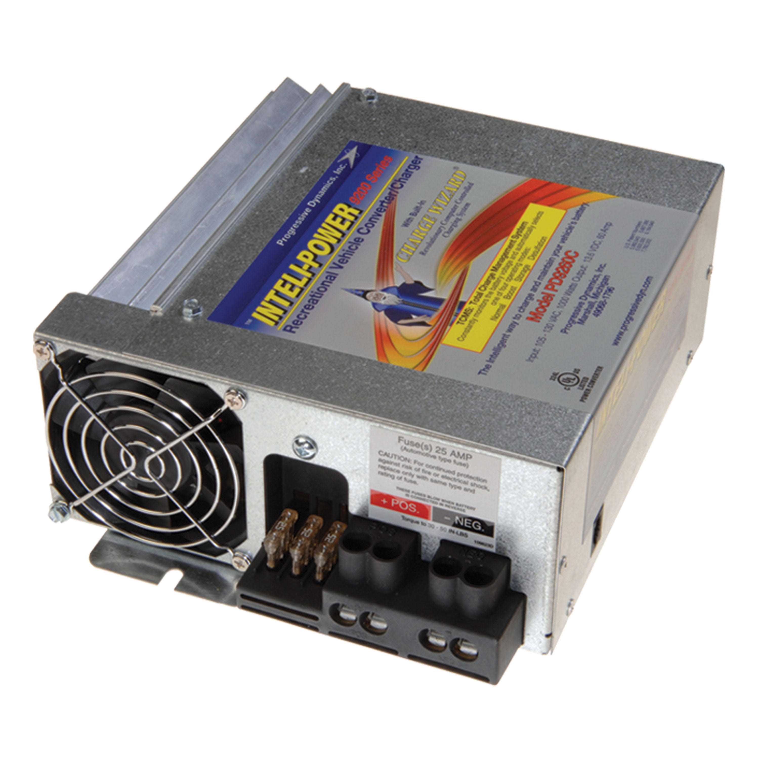Progressive Dynamics PD9280AV Power Converter - Cheap Fitting