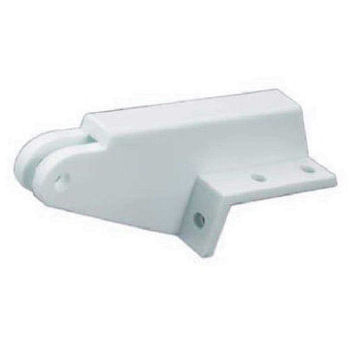 Wright Products Lanai Jamb Bracket White - Cheap Fitting