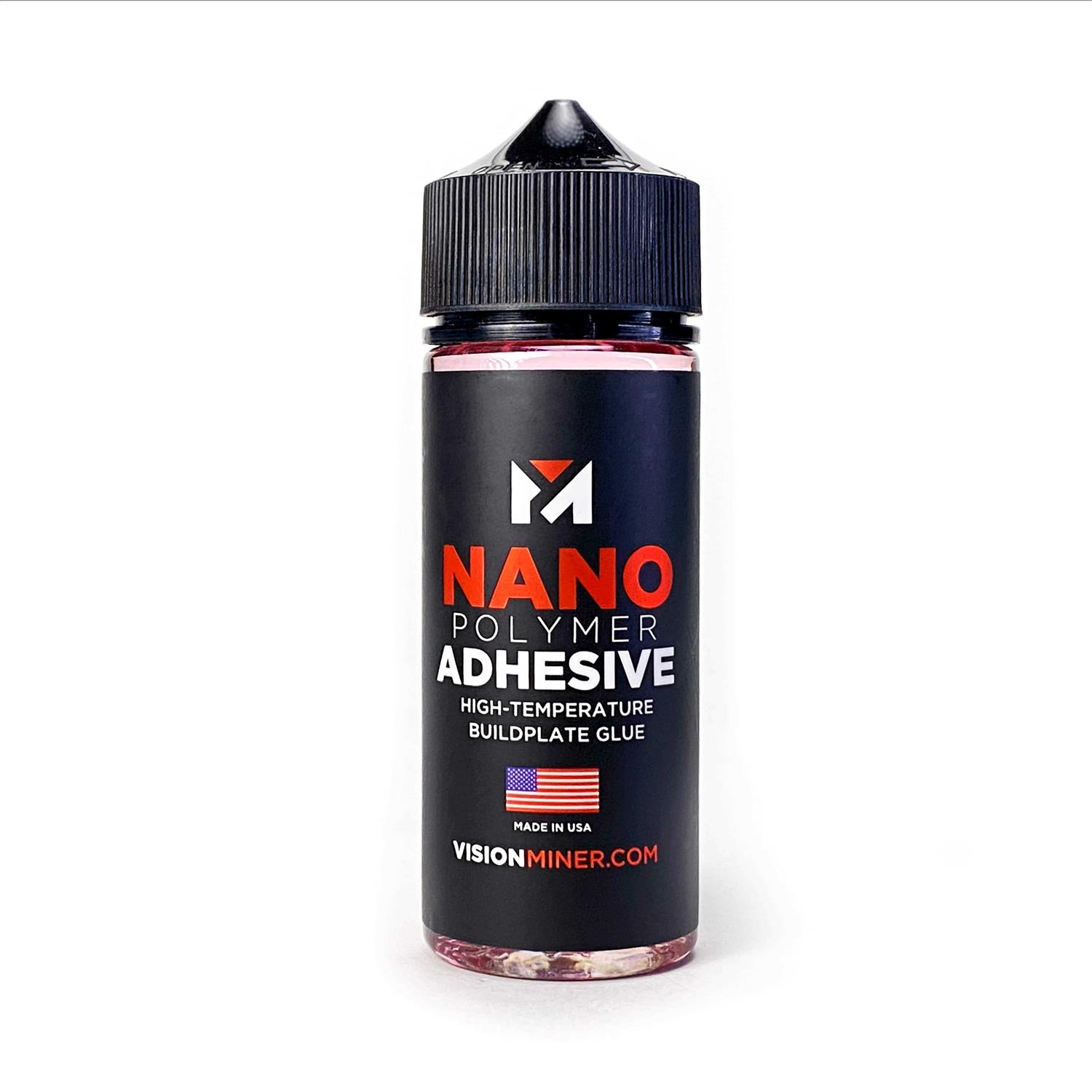 Vision Miner Nano Polymer Adhesive - Cheap Fitting