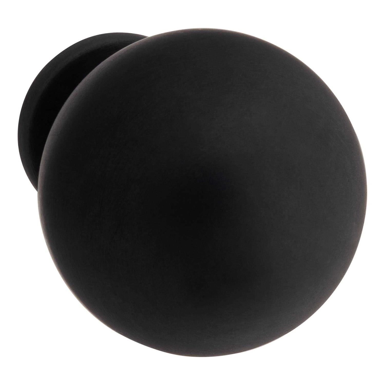 Baldwin 4961 Spherical Cabinet Knob - Cheap Fitting