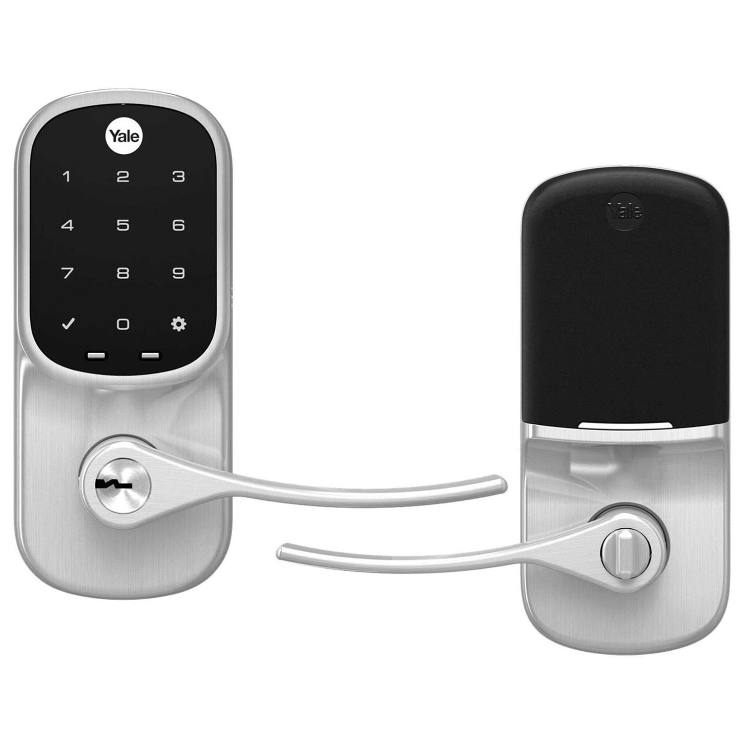Yale Assure Lever Touchscreen Lock - Cheap Fitting