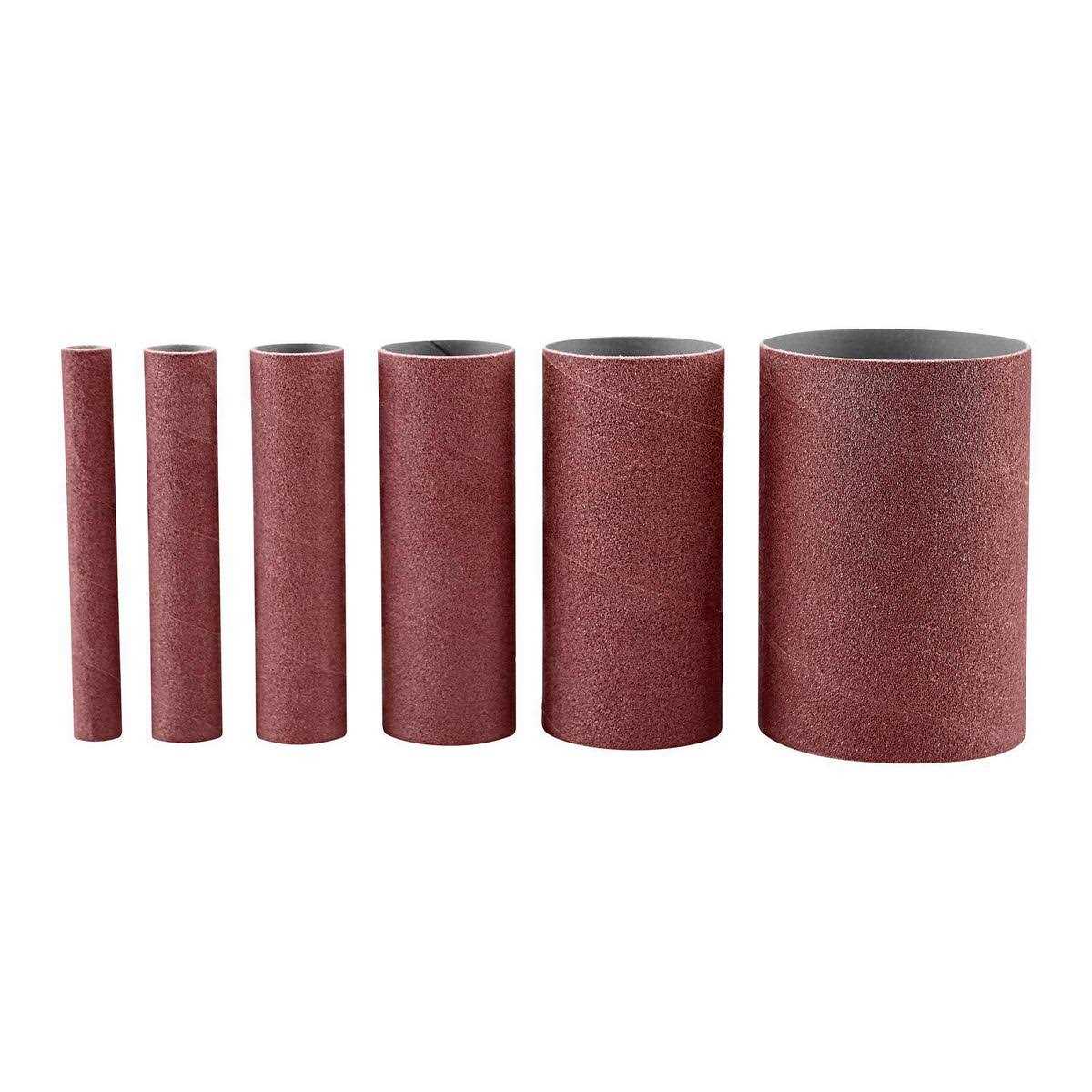 Warrior 240 Grit Sanding Sleeves - Cheap Fitting
