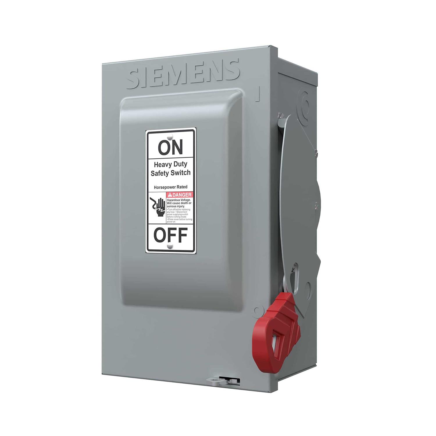 Siemens HNF361 Safety Switch - Cheap Fitting