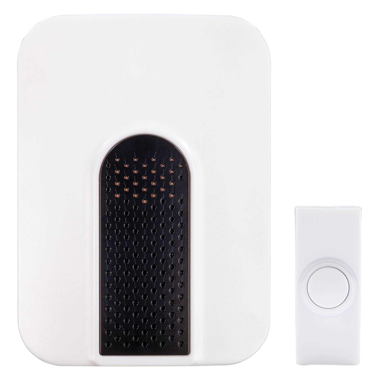 Heath/Zenith Wireless Door Chime - Cheap Fitting