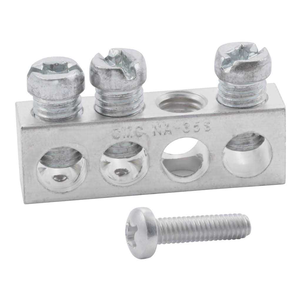 Square D Ground Bar Kit - Cheap Fitting