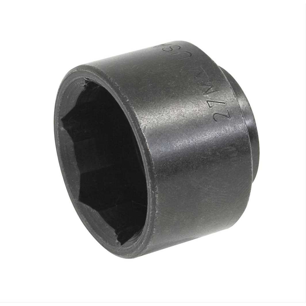 Lisle 13320 27mm Low Profile Filter Socket - Cheap Fitting