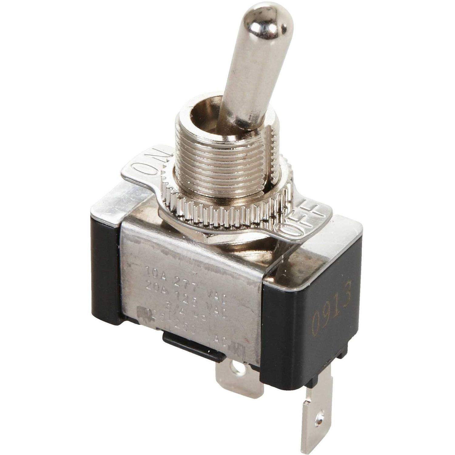 Gardner Bender SPST Toggle Switch - Cheap Fitting