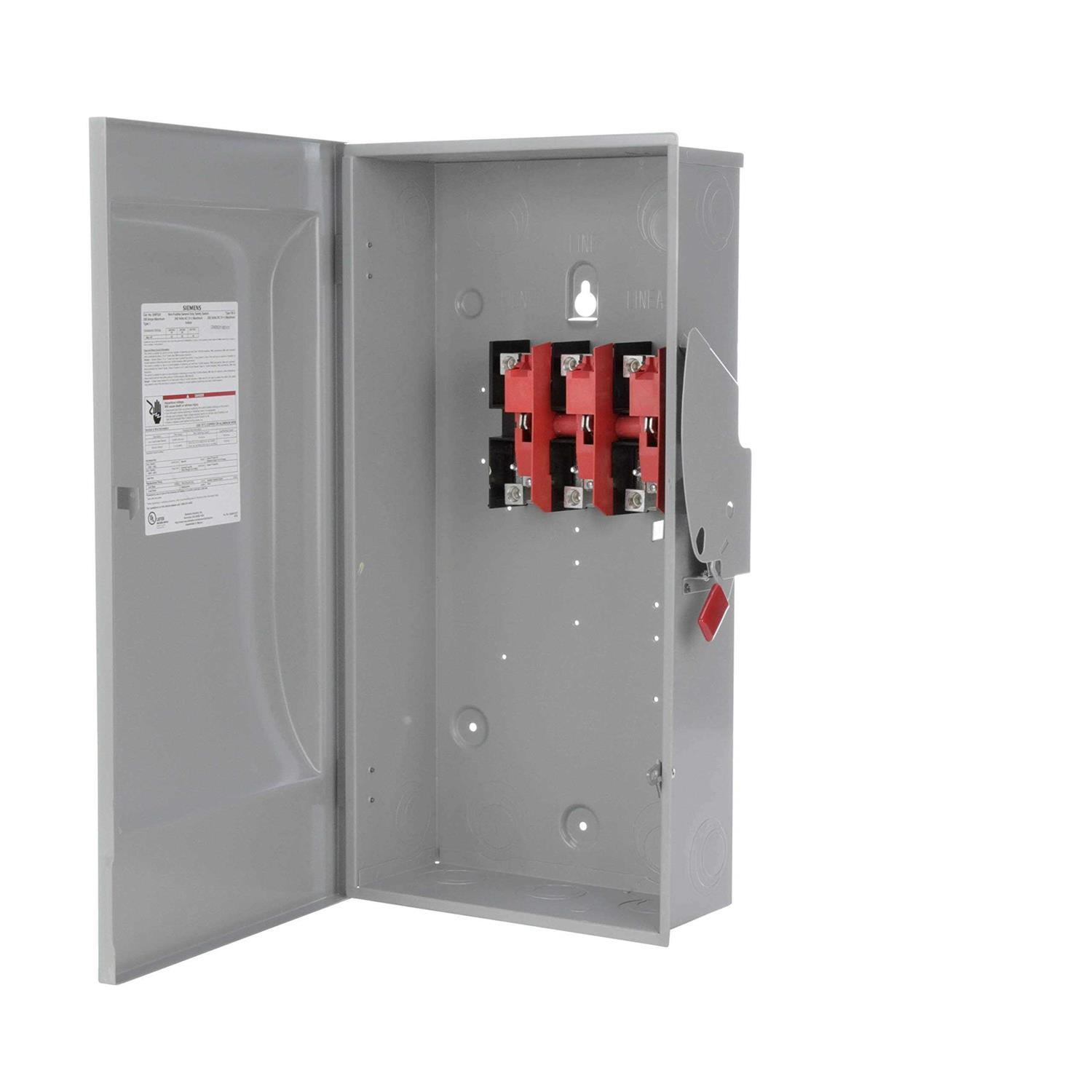 Siemens GNF324 Safety Switch - Cheap Fitting