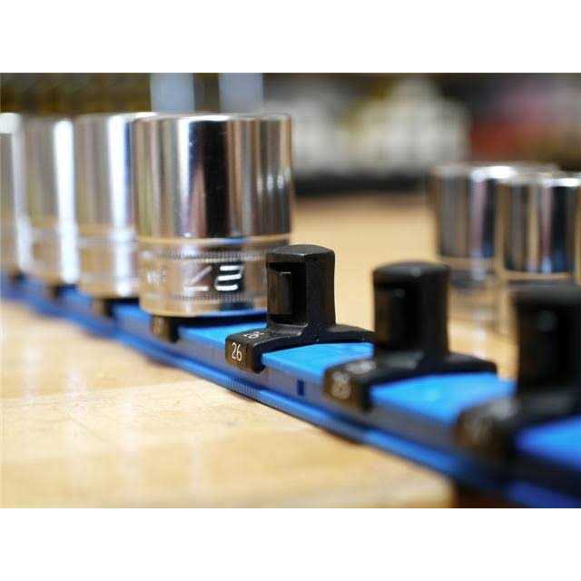 Ernst Manufacturing Socket Organizer Twist Lock - Cheap Fitting