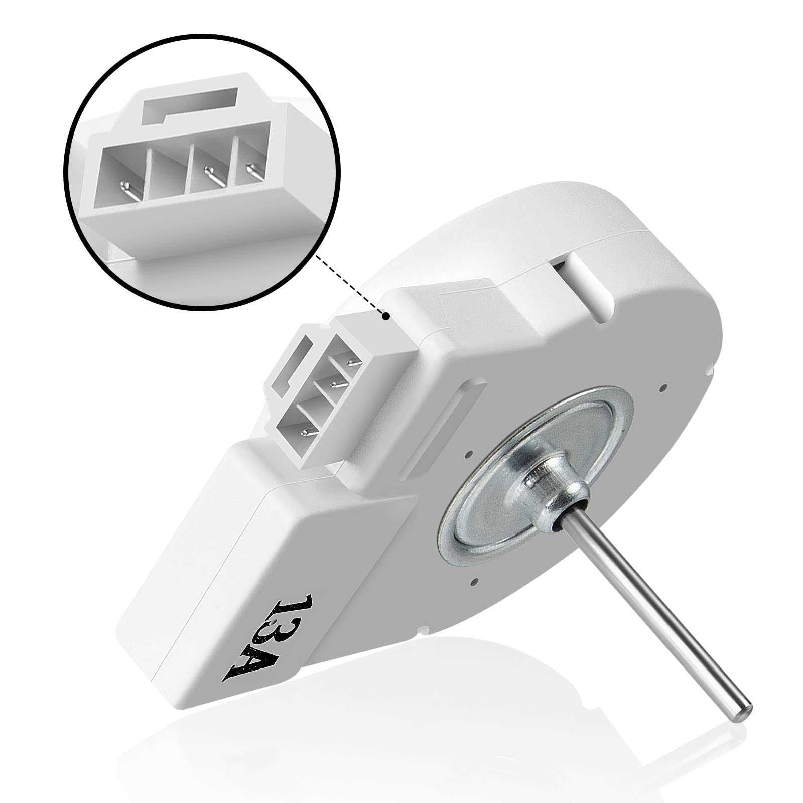 Tanzfrosch Replacement Part DA31-00146H Evaporator Fan Motor DREP5020LC for Samsung Refrigerator Replaces DA31-00146C PS4138377 AP4444609 2030147 - Cheap Fitting