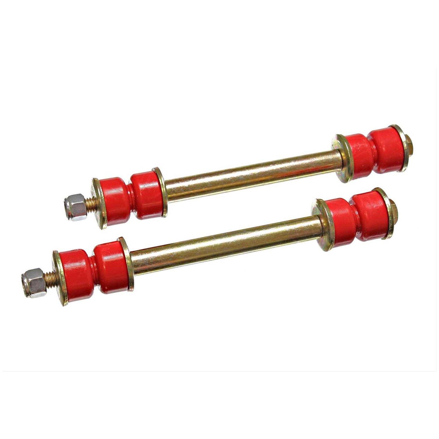 Energy Suspension 9.8121R End Link Set Red - Cheap Fitting