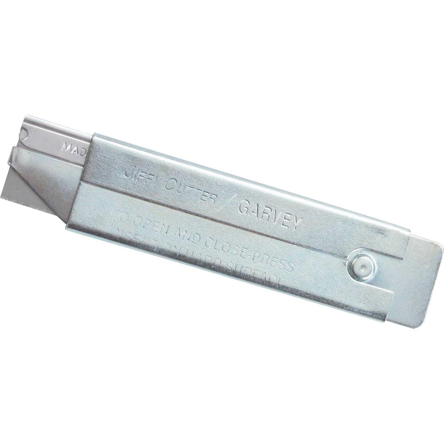 COSCO Jiffi-Cutter Compact Utility Knife Retractable Blade - Cheap Fitting