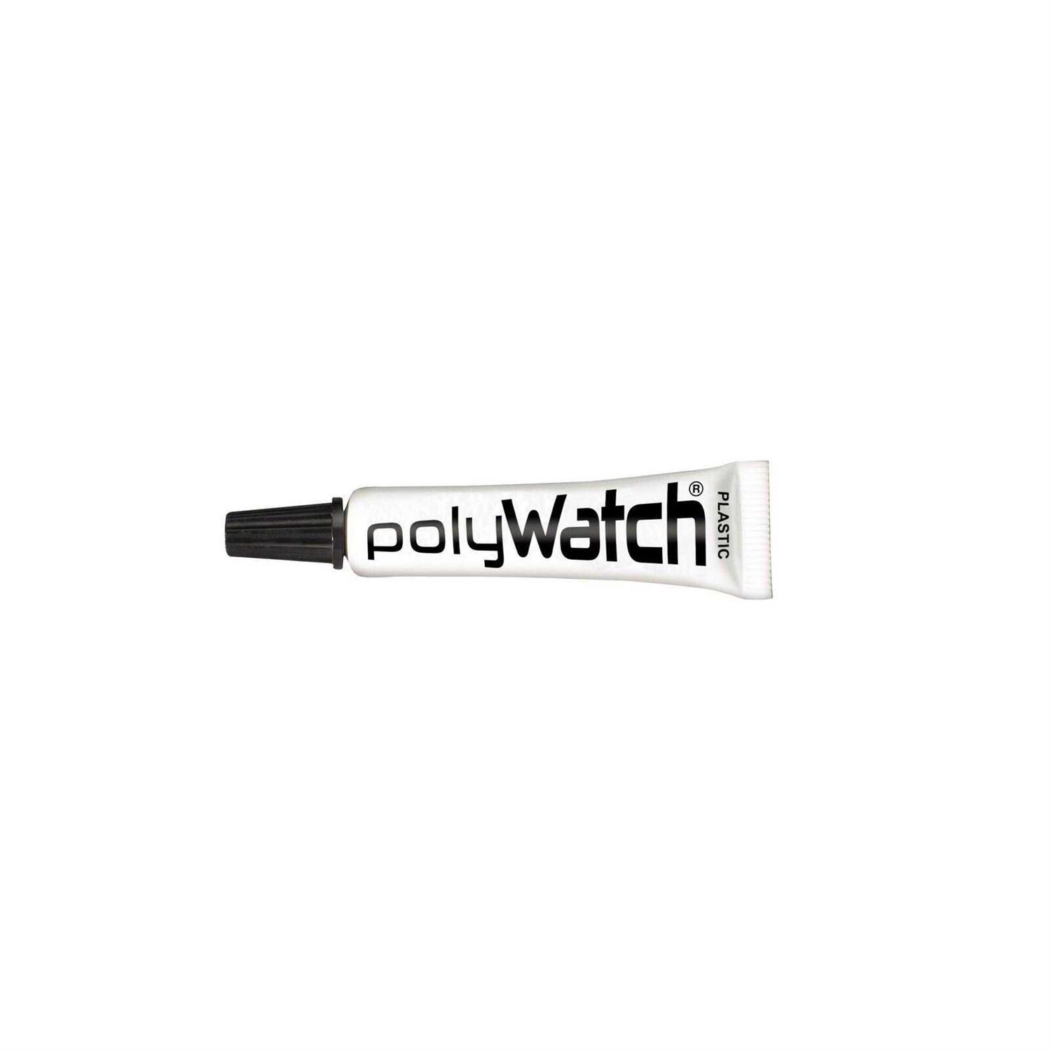 Polywatch 6417084129062 SS013059000 Plastic Watch Crystal Scratch Remover Polish Tool - Cheap Fitting