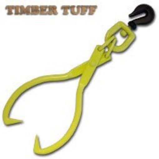 Timber Tuff Swivel Grab Skidding Tongs TMW-02 - Cheap Fitting