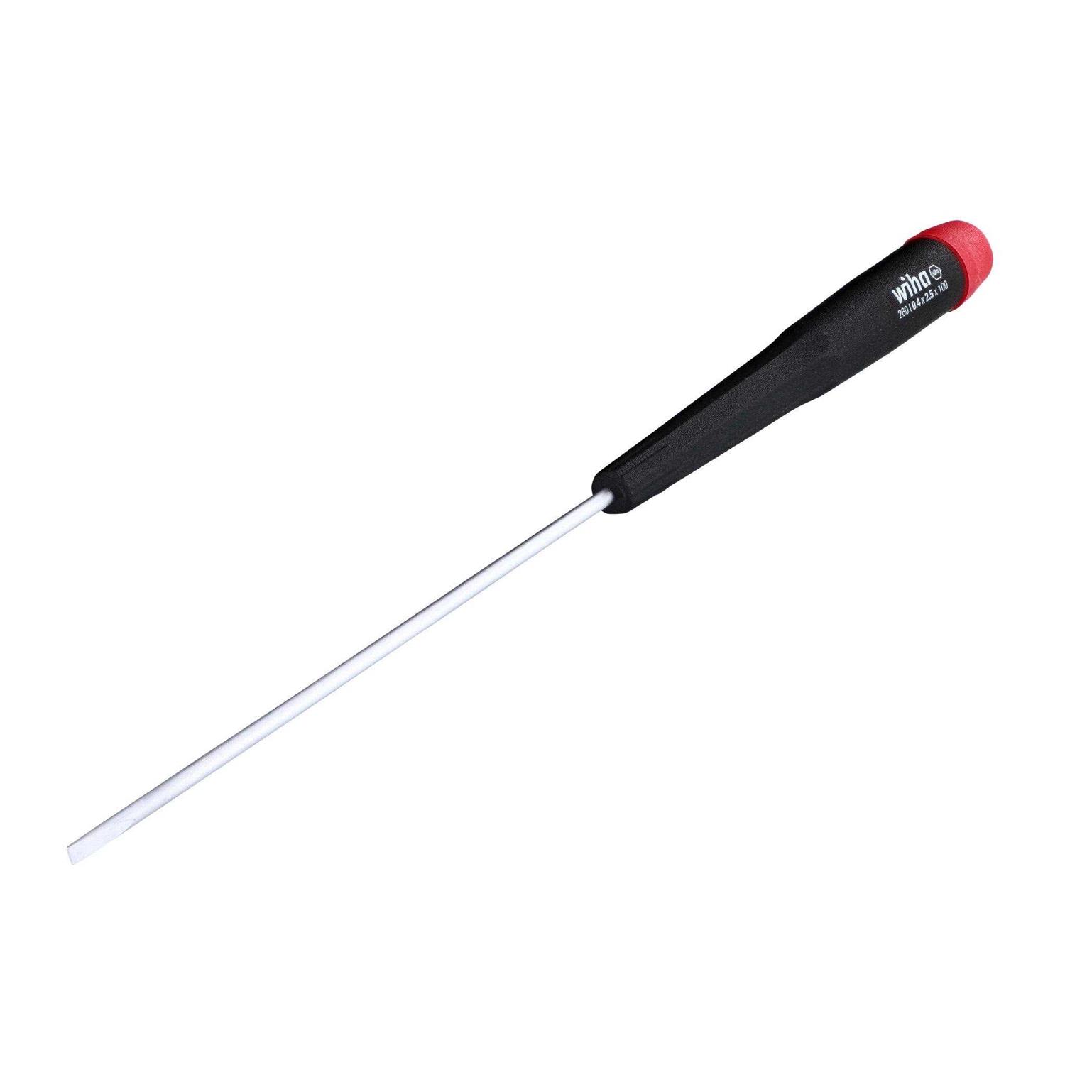 Wiha Precision Slotted Screwdriver - Cheap Fitting