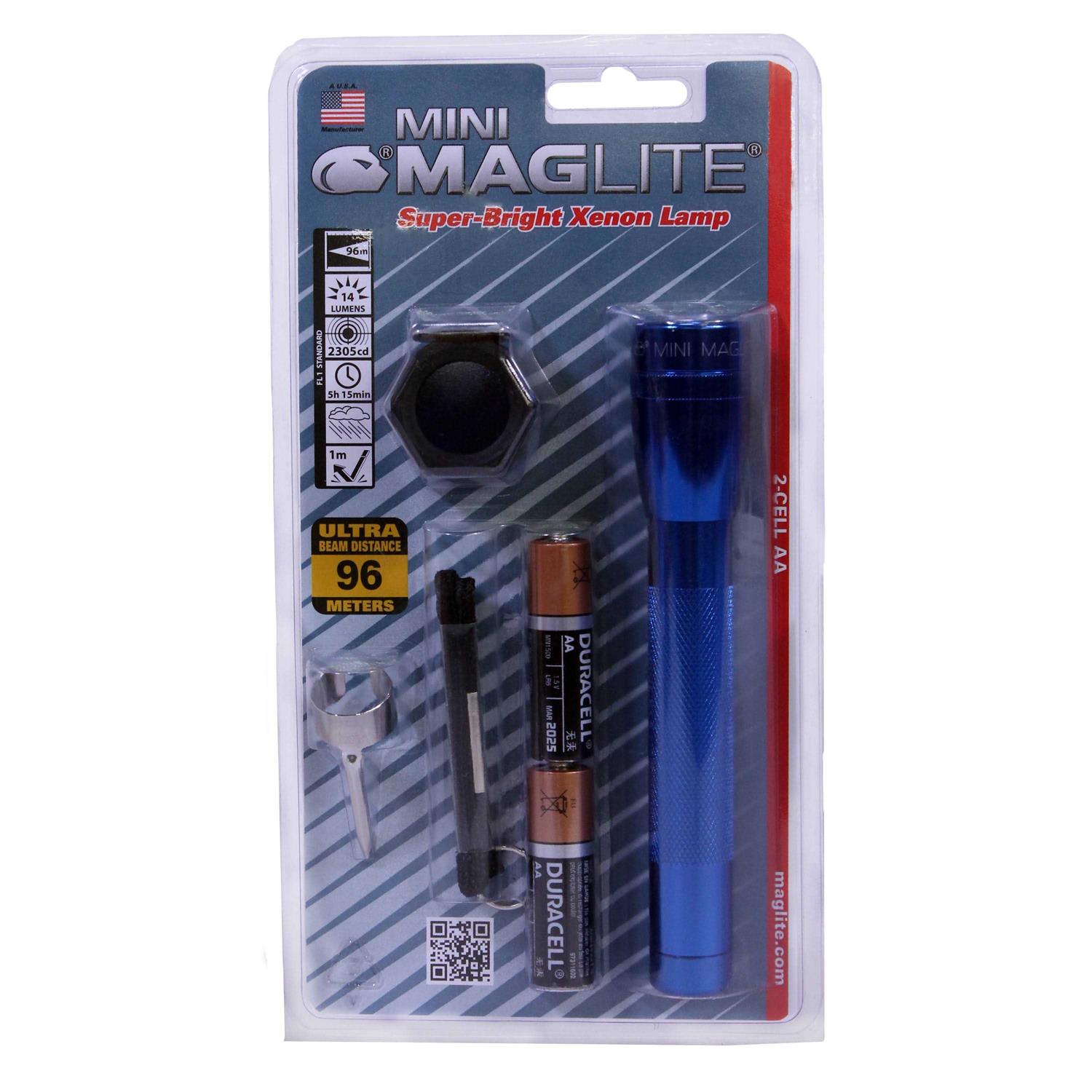 Maglite Mini Mag AA Combo Pack - Cheap Fitting