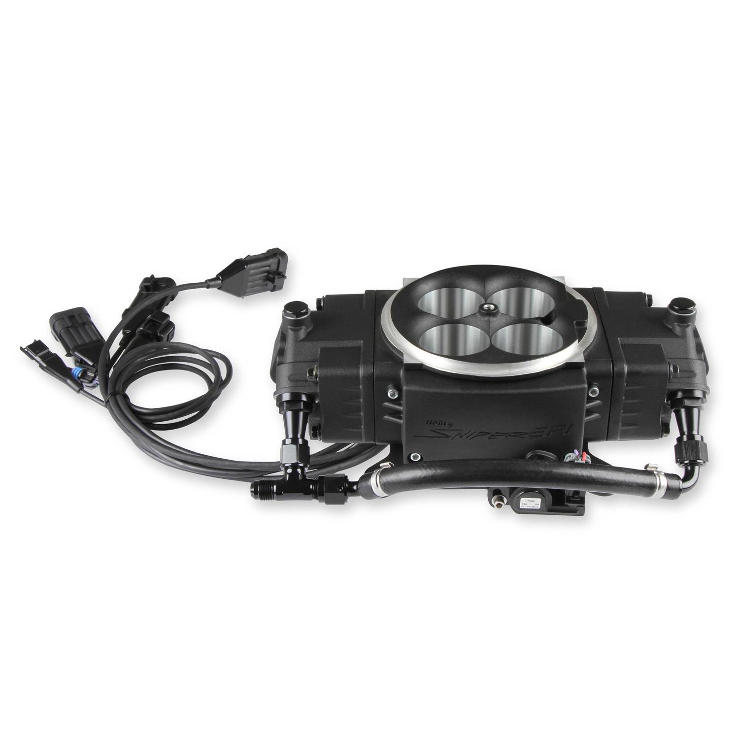 Holley EFI Stealth Fuel Log 534-247 - Cheap Fitting