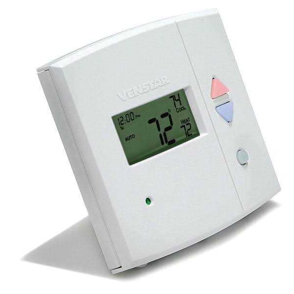 Venstar T1700 1 Day Programmable Digital Thermostat - Cheap Fitting