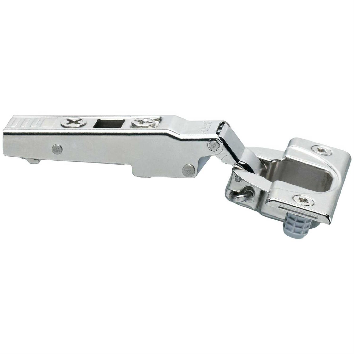 Blum 73T3580 Clip Top Large Overlay Press-In Cabinet Door Hinge - Cheap Fitting