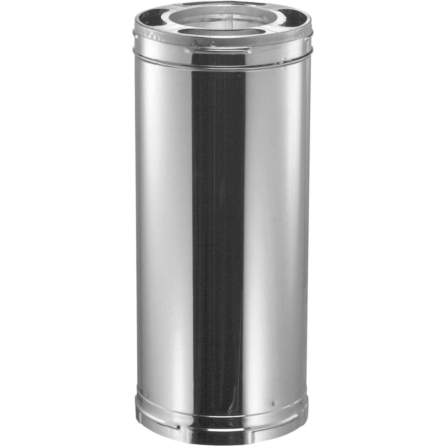 DuraVent 6DP-36 DuraPlus Chimney Pipe - Cheap Fitting