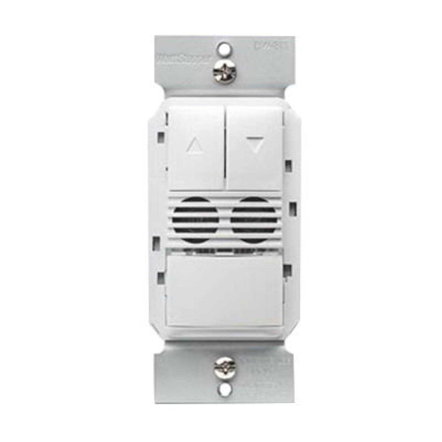 Wattstopper DW-311-W Dual Tech 0-10V Wall Switch Occupancy Sensor - Cheap Fitting