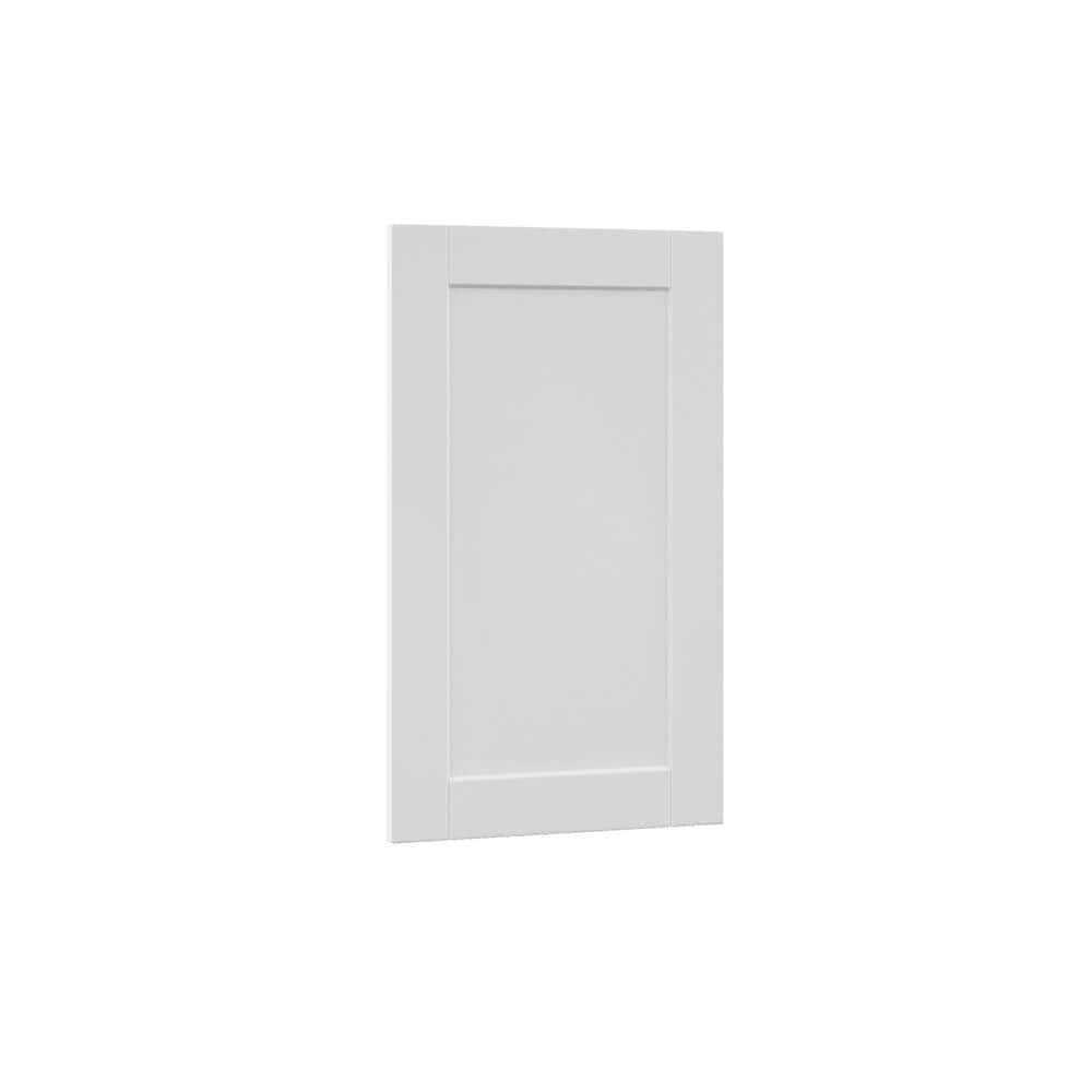 Hampton Bay Shaker 14.50 in. W x 29.37 in. H Island Decorative End Panel - Cheap Fitting