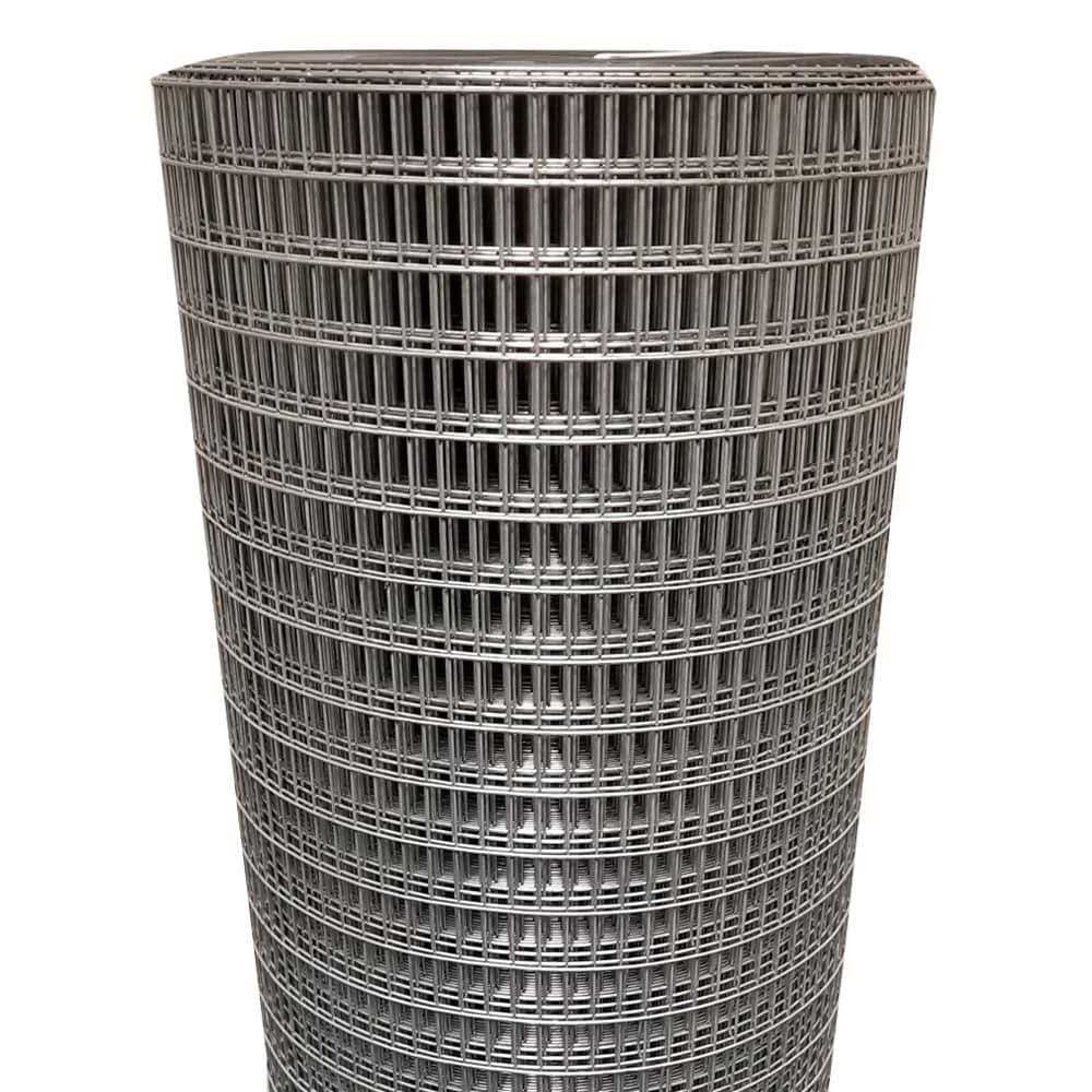 Acorn International 100 ft. Galvanized Welded Wire - Cheap Fitting