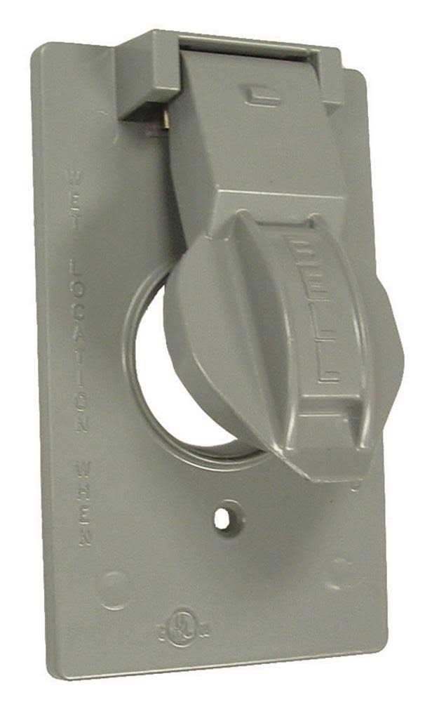 Weatherproof Cover Bell 5155-0 - Cheap Fitting