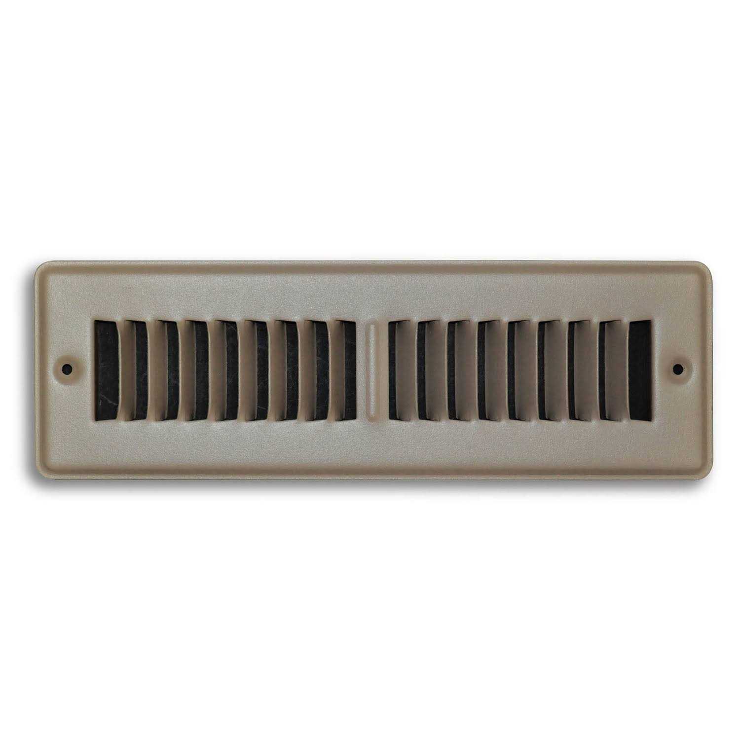 Truaire TOE SPACE REGISTER - Cheap Fitting