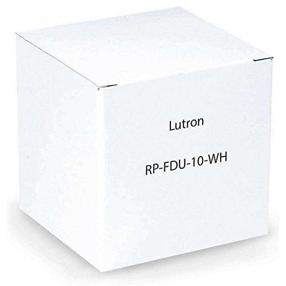 Lutron RP-FDU-10-WH Replacement Plug - Cheap Fitting