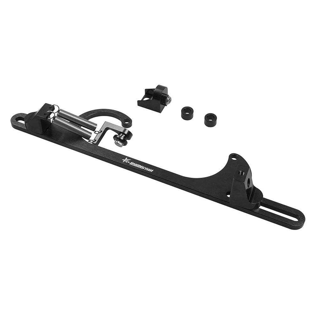 Ryanstar Throttle Cable Bracket 4150 4160 Series Throttle Brackets Billet Adjustable Aluminum - Cheap Fitting