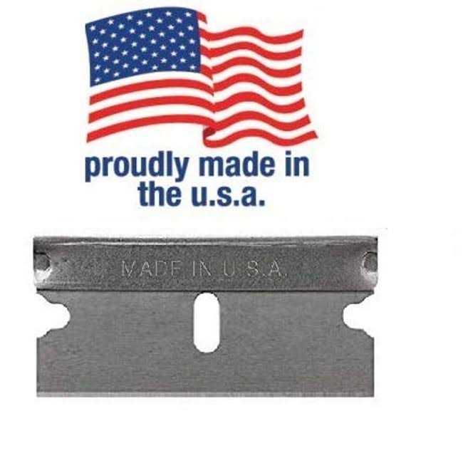 Fitall Razor Blades-replacement Razor Blades Single Edge - Cheap Fitting