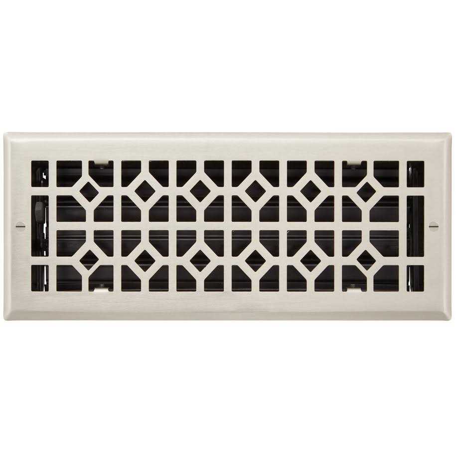 Appert Steel Wall Register Signature Hardware - Cheap Fitting