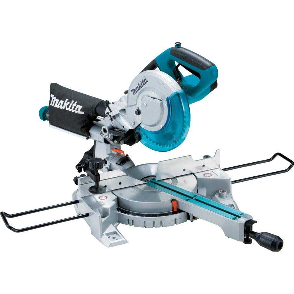 Makita LS0815F 8.5 Miter Saw - Cheap Fitting