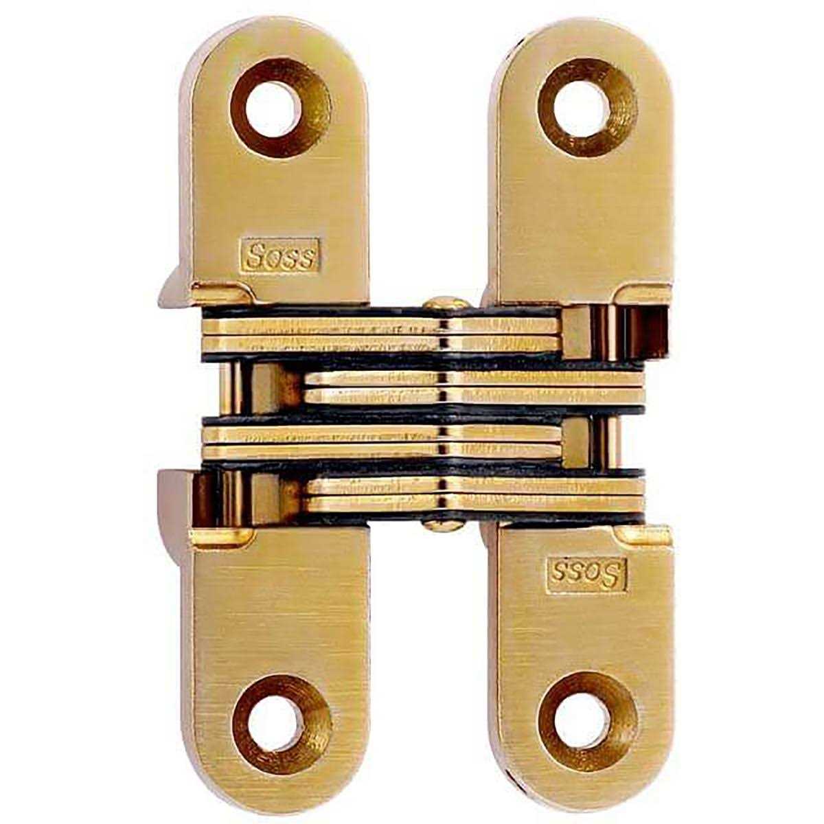 SOSS 208US4 Invisible Hinge - Cheap Fitting