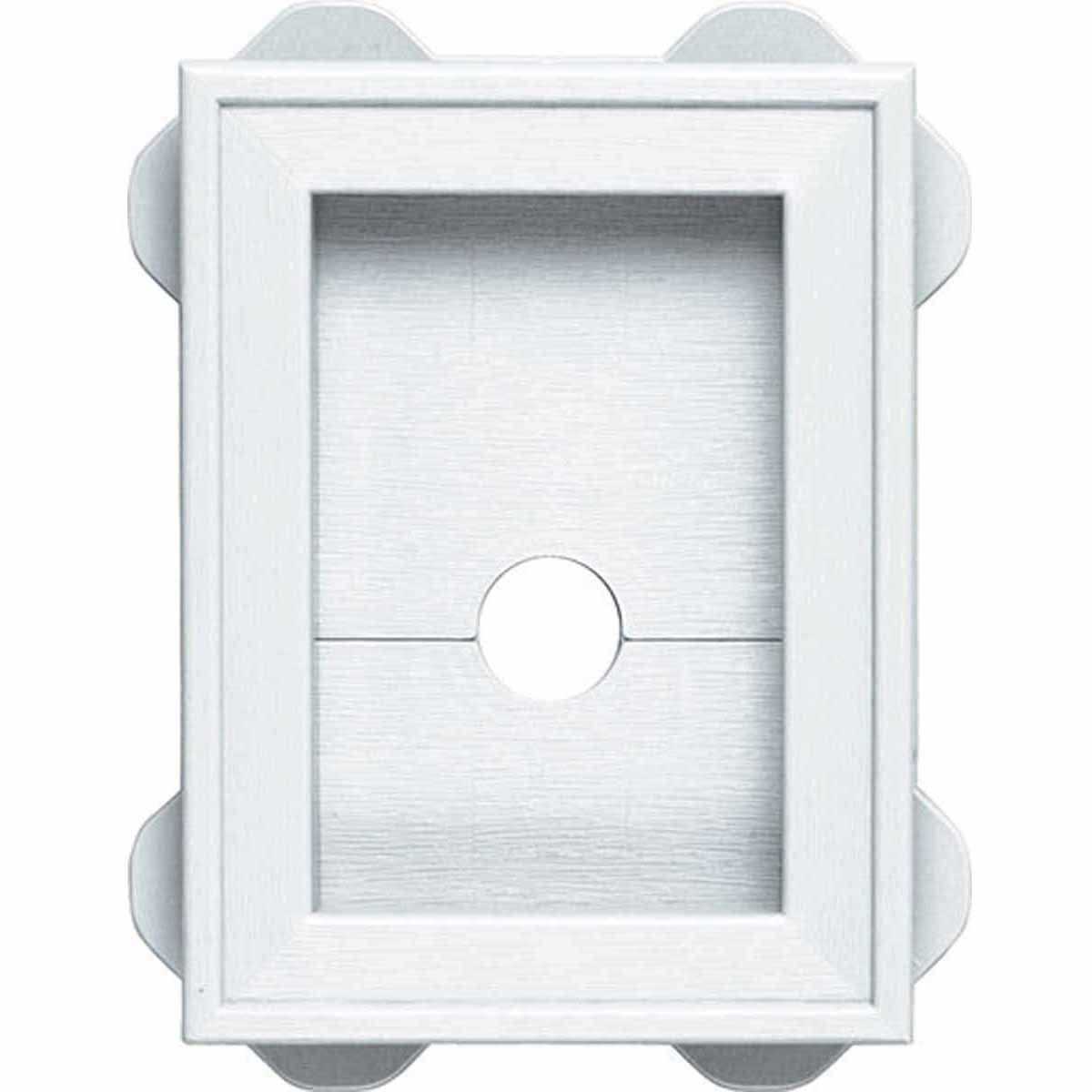 Builders Edge 130030003117 Wrap Around Block - Cheap Fitting