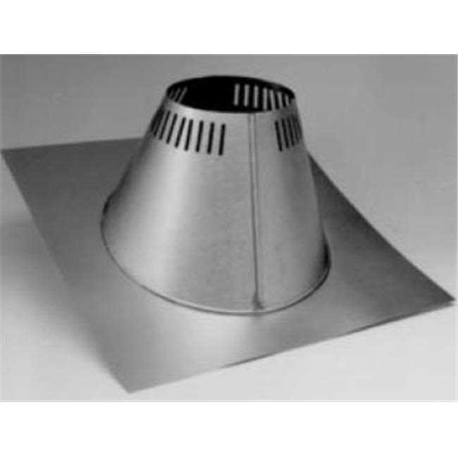 8 SuperPro Flashing 0/12-6/12 Pitch - Cheap Fitting